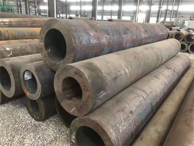琅琊42CrMo厚壁钢管现货批发价