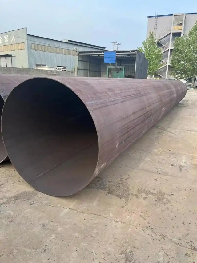 琅琊大口径12Cr1MoVG无缝钢管